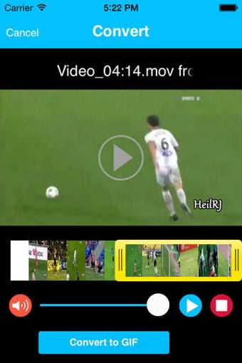 Image 0 for Gif Converter - Make Anim…