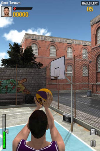 Image 0 for Real Basketball