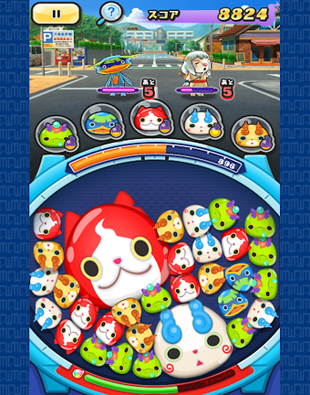 Imagen 0 para Yo-kai Watch: PuniPuni