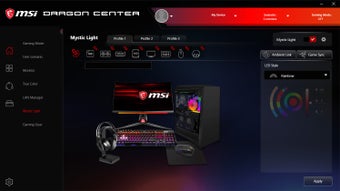 Image 2 for MSI Mystic Light