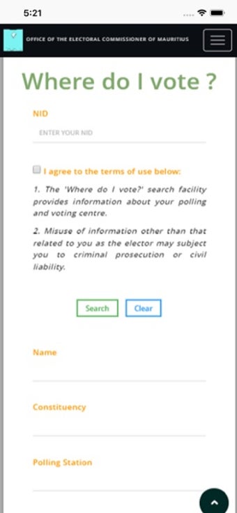 Image 0 for OEC App