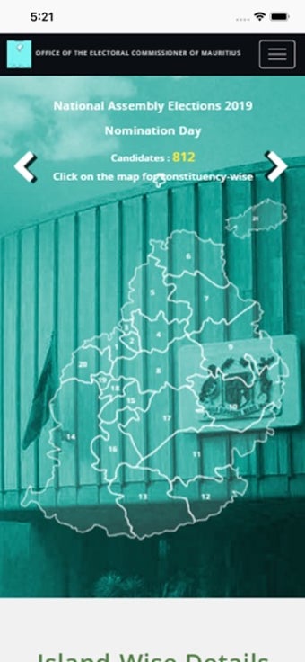 Image 1 for OEC App