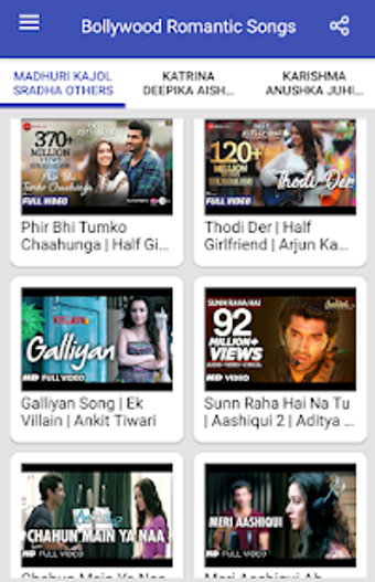 Imagen 3 para Bollywood Romantic Songs …