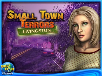 Imagen 1 para Small Town Terrors: Livin…