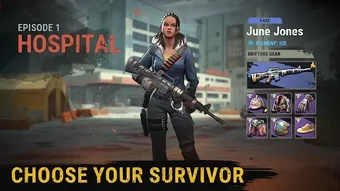 Imagen 0 para Zombite Patrol Alpha