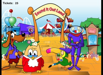 Image 3 for Sound It Out Land Phonics…