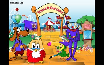 Image 5 for Sound It Out Land Phonics…