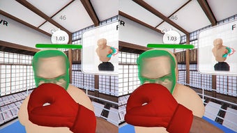 Image 0 for Box Fighter VR