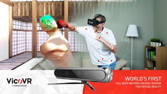 Imagen 0 para Box Fighter VR