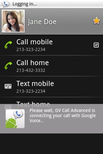 Imagen 0 para Google Voice Call Free