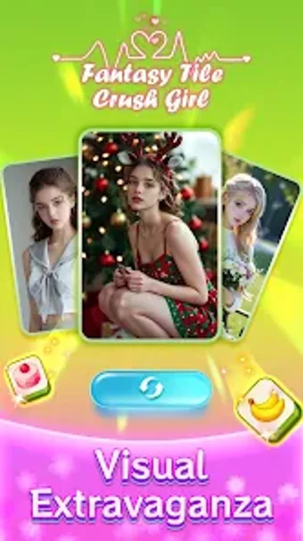 Image 0 for Fantasy Tile: Crush Girl