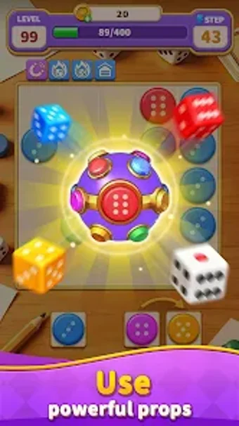 Image 0 for Dice Merger - Roguelike P…