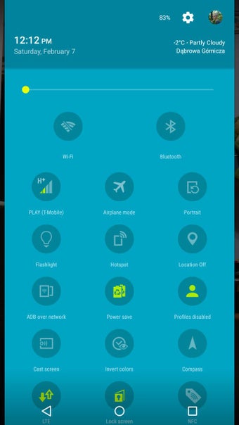 Image 2 for TouchWiz Style CM12 Theme