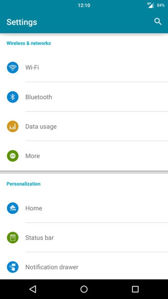 Imagen 2 para TouchWiz Style CM12 Theme