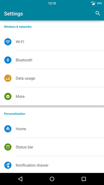 Image 1 for TouchWiz Style CM12 Theme