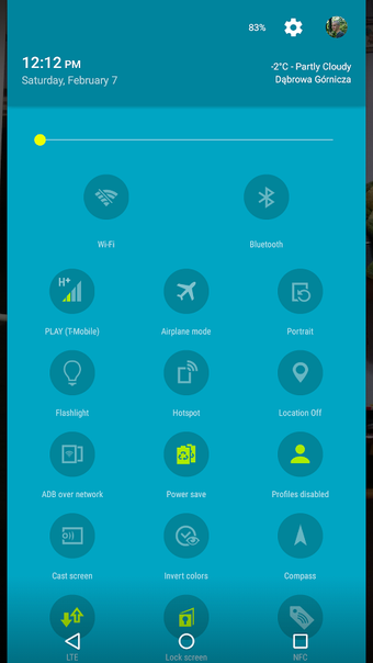 Image 0 for TouchWiz Style CM12 Theme