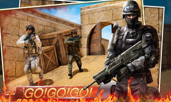 Image 0 for Counter Terrorist Gun Str…