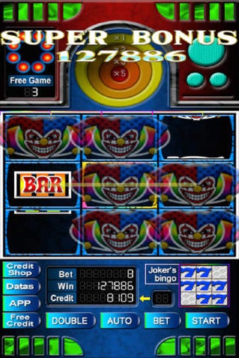 Imagen 0 para SUPER 8LINES JOKERS TRIPL…