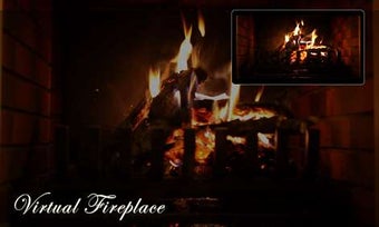 Image 2 for Virtual Fireplace for Win…