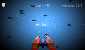 Image 0 for Spaceship 3D : unidentifi…