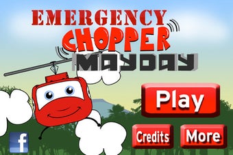Image 0 for Emergency Chopper Mayday …