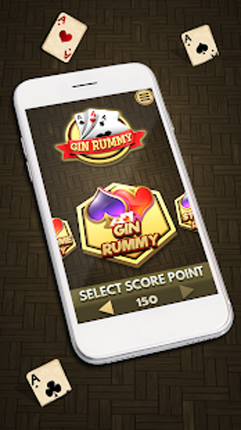 Image 0 for Gin Rummy