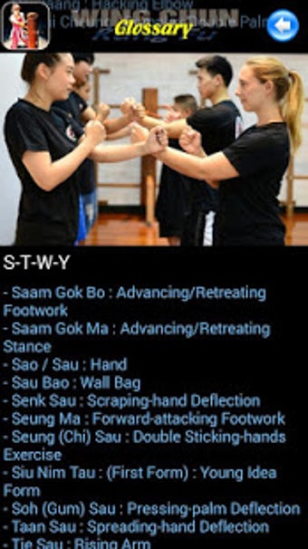 Image 0 for Wing Chun Kung Fu