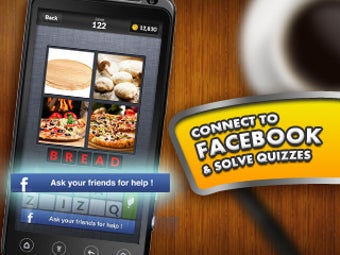 Image 3 for 4 Pics 1 Word - Photo Qui…