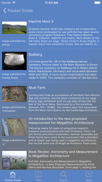 Image 3 for Pocket Guide Megaliths