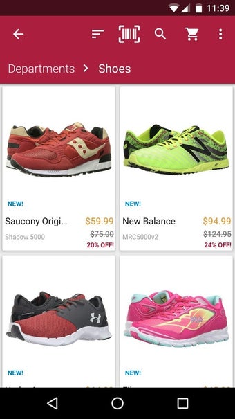 Image 3 for 6PM - Shoes, Clothes & Mo…