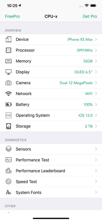 Imagen 2 para CPU-x Dasher z Battery li…