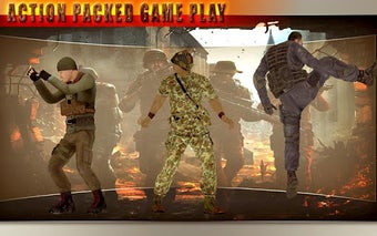 Image 1 for Army Battlefield Combat -…