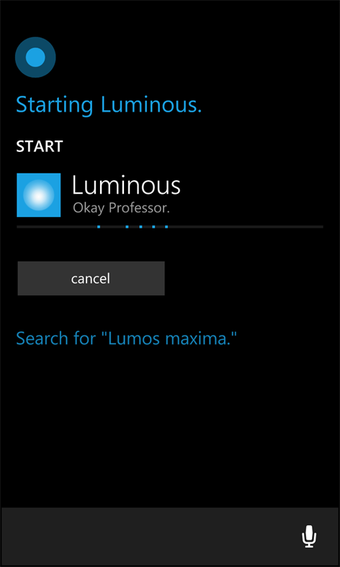 Imagen 3 para Luminous for Windows 10
