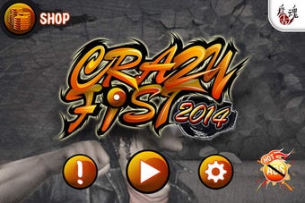 Image 0 for Crazy Fist 2014