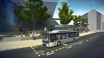 Imagen 1 para Bus Simulator 16