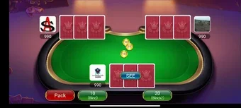 Image 0 for TeenPatti Poker Invincibl…