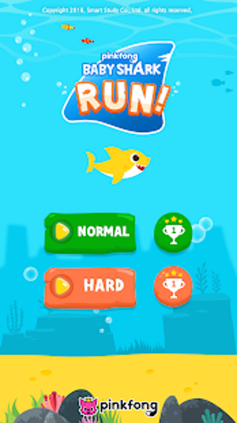Imagen 3 para Baby Shark RUN