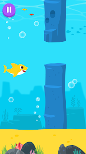 Imagen 2 para Baby Shark RUN