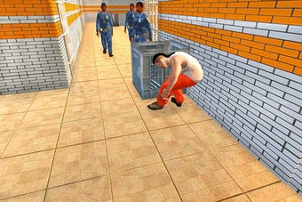 Image 0 for Prison Escape Police Hard…