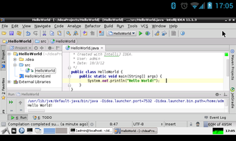 Image 0 for Linux Deploy