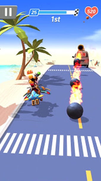 Image 1 for Racing Smash 3D