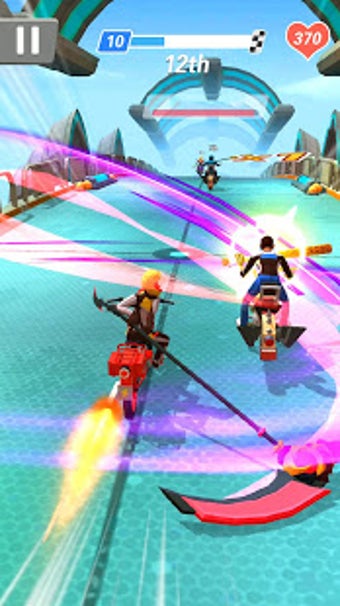 Image 3 for Racing Smash 3D