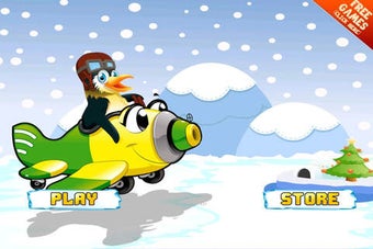Image 0 for Flying Penguin Saga FREE …
