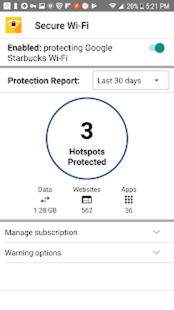 Image 2 for Secure WiFi