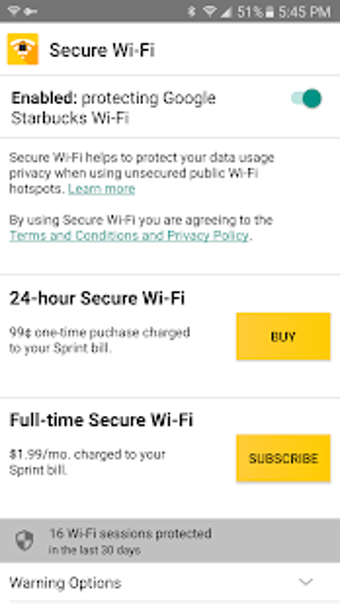 Image 1 for Secure WiFi