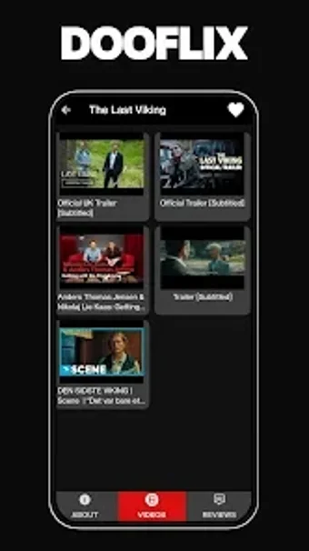 Imagen 0 para Dooflix Tv -Web Series Mo…