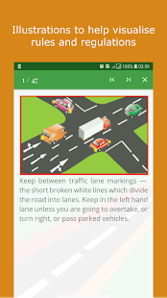 Imagen 3 para Zambia Highway Code