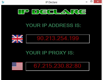 Imagen 0 para IP Declare  