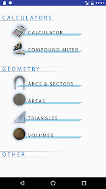 Imagen 0 para Miter Calculator