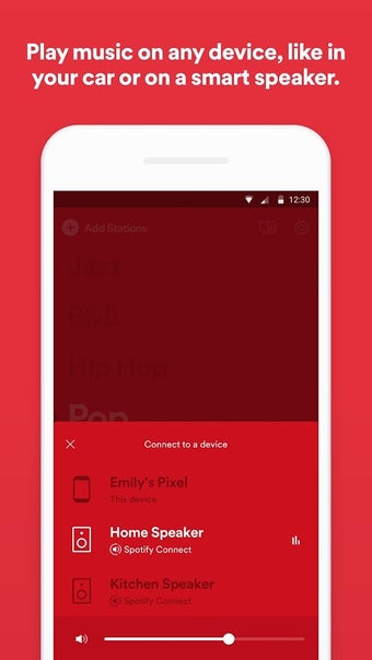 Imagen 1 para Spotify Stations